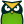One Owl Headshot, 505x505, Transparent background